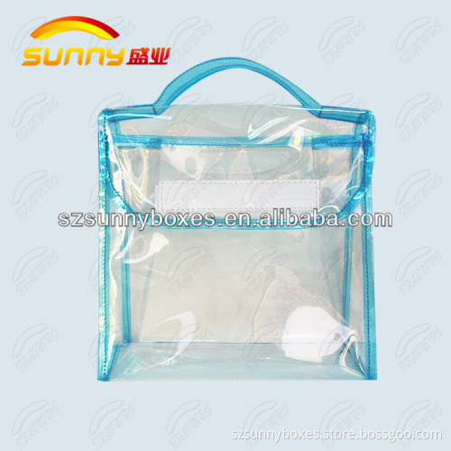travel kits pvc plastic bag for cosmetic